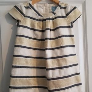 Baby Gap girl 3t stripe dress